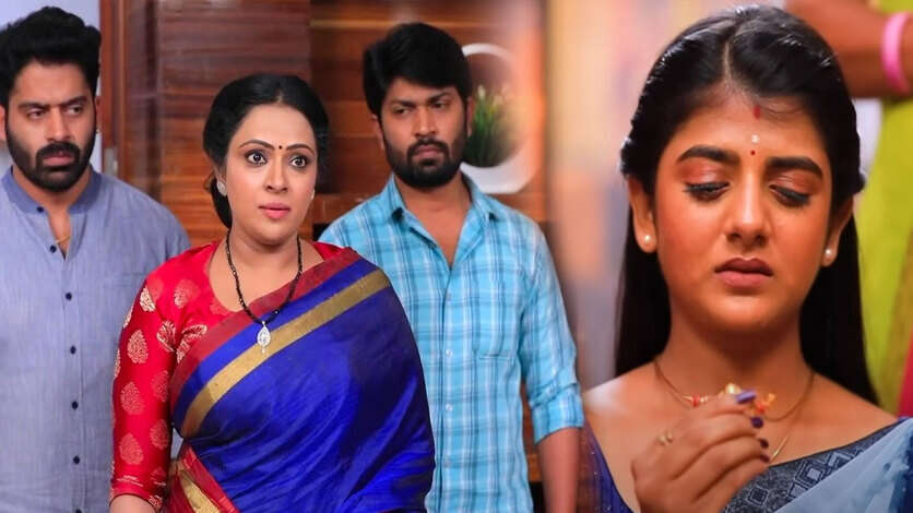 பார்த்திபன் பிரியா எடுக்கப் போகும் முடிவு என்ன..கேள்விக்குறியாகும் ஜீவா காவியாவின் வாழ்க்கை