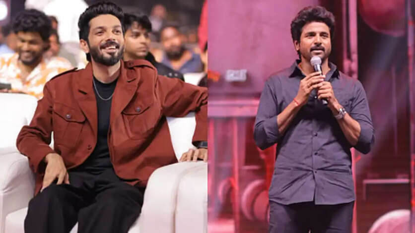 அனிருத்தின் கல்யாணம்.. மறைமுகமாக சிவகார்த்திகேயன் கொடுத்த பதில்