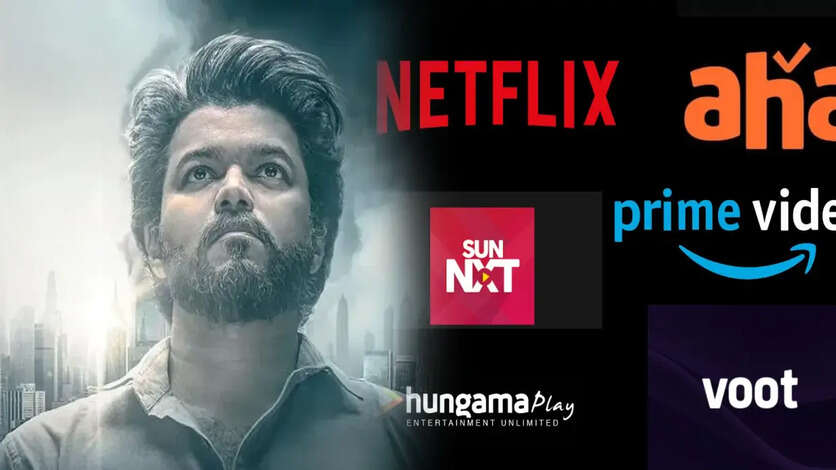 டிஜிட்டல் சம்பவம் வேற மாதிரி ட்விஸ்ட்.. ஓடிடி ரிலீசுக்கு தயாராகும் கோட், எப்ப தெரியுமா.?