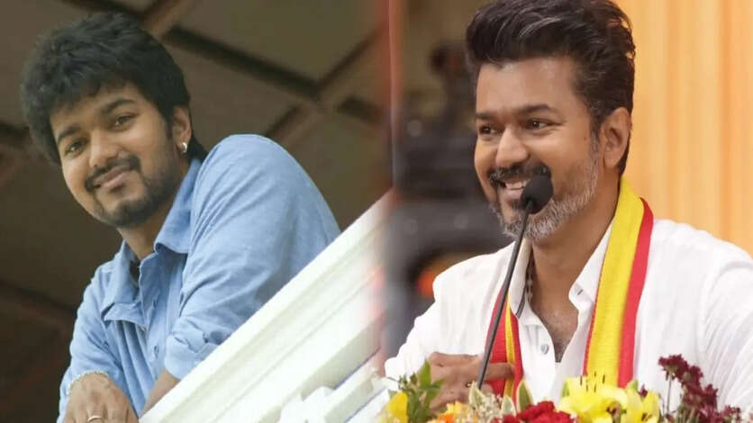 விஜய் முன்னாடி பிகினி போட்டா கூட.. ஒவ்வொரு ஆணும் விஜய் மாதிரி இருந்தா - மனதை திருடுன நடிகை