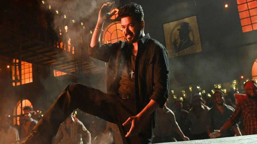 விஜய்க்கு நாளுக்கு நாள் அதிகரிக்கும் பயம்.. லியோ பட ஆடியோ லான்ச்-க்கு தளபதி போட்ட கட்டுப்பாடு