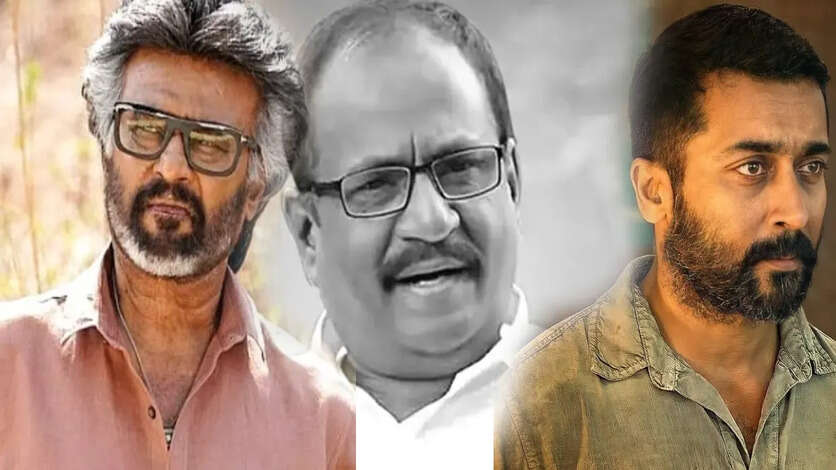 மாரிமுத்துவுக்கு இரங்கல் செய்தி சொன்ன ரஜினி, சூர்யா.. சோகத்திலும் வன்மத்தை கக்கிய விஜய்யின் விசுவாசிகள்