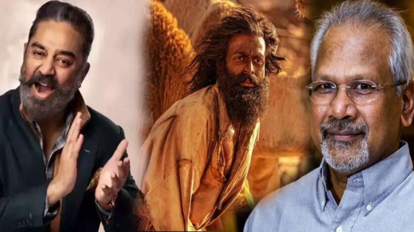 ஆடு ஜீவிதம் படத்துக்கு கமல் கொடுத்த விமர்சனம்.. பாராட்டு மழை பொழிந்த மணிரத்தினம்