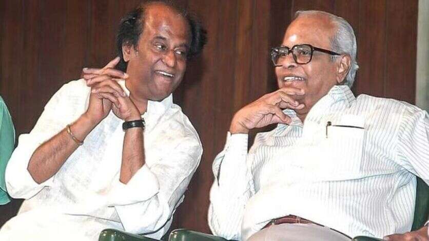 ஒரு தலைமுறையையே நாசமாக்கிய ரஜினி.. எல்லாத்துக்கும் பிள்ளையார் சுழி போட்ட பாலச்சந்தர்