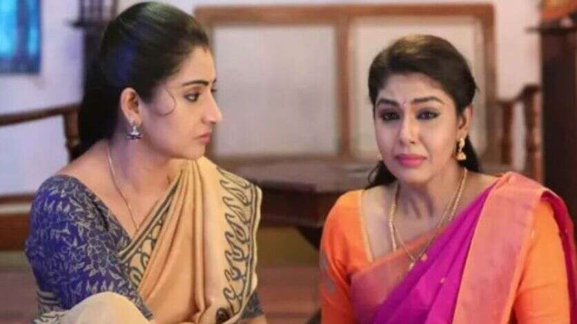 பாண்டியன் ஸ்டோர்ஸ் குடும்பத்திற்கு இப்படி ஒரு  சோதனையா.. கூட இருந்தே குழிபறிக்கும் அந்த நபர்