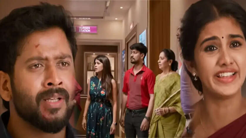 சிங்கப்பெண்ணில் அரவிந்தின் சதி வலையில் சிக்கிய மகேஷ்.. மொத்த பழியையும் சுமந்து நிற்கும் அன்பு, கதறி அழும் ஆனந்தி