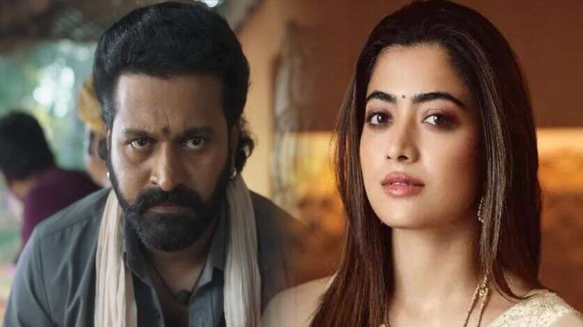 ஓவர் கெத்து காட்டிய ராஷ்மிகா.. கண்டுக்காமல் நோஸ்கட் செய்த காந்தாரா இயக்குனர்