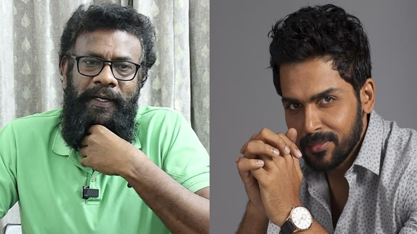 திட்டமிட்டபடி படத்தை தொடங்க முடியாமல் தவிக்கும் தமிழ்.. கார்த்தி மார்ஷல் படத்துக்கு வந்த புது தலைவலி