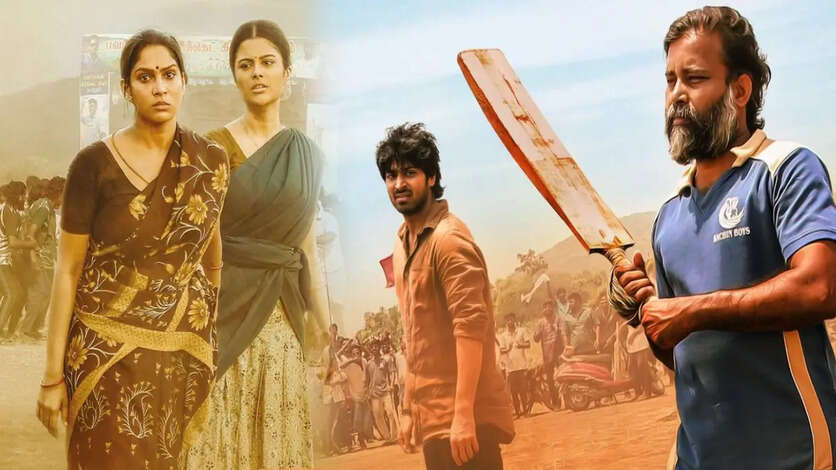 கெத்து காட்டும் அட்டகத்தி தினேஷ், ஹரிஷ் கல்யாண்.. ஐந்தே நாளில் கோடிகளை வாரிசுருட்டிய லப்பர் பந்து