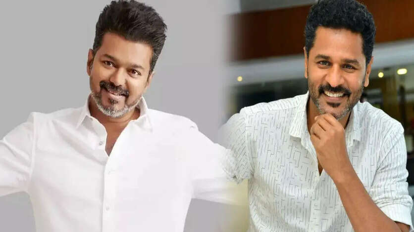 இயக்குனர் அவதாரம் எடுத்த 7 டான்ஸர்கள்.. விஜய்க்கு ஹிட் கொடுத்த பிரபுதேவா