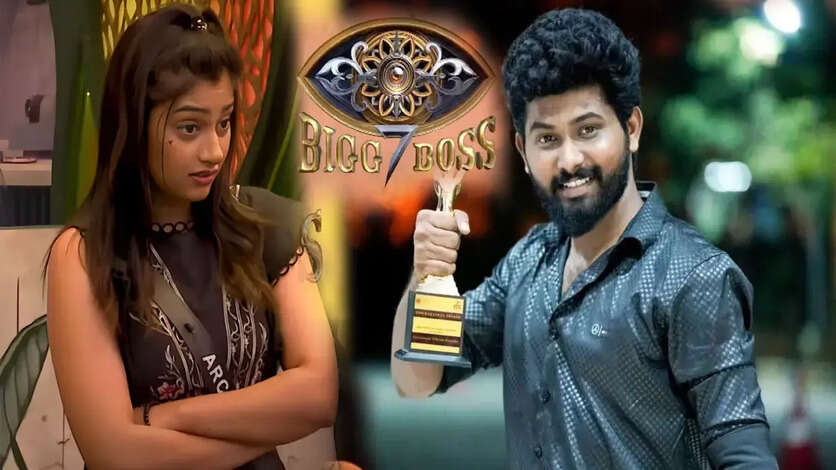 60 நாட்கள் கழித்து சரியான பாயிண்ட்டை பேசிய டைட்டில் வின்னர்.. ஜகா வாங்கிய அர்ச்சனா