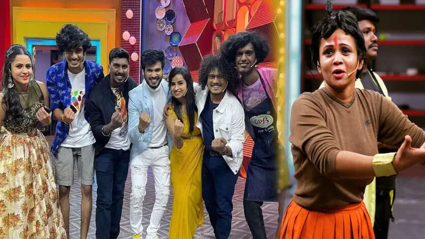 வன்மம் , ஆதிக்கம் பத்தி நீங்க பேசலாமா மணி, CWC-ல இவ்ளோ நாள் செஞ்சதெல்லாம் மறந்து போச்சா?. இதுக்கு பேர்தான் கர்மா