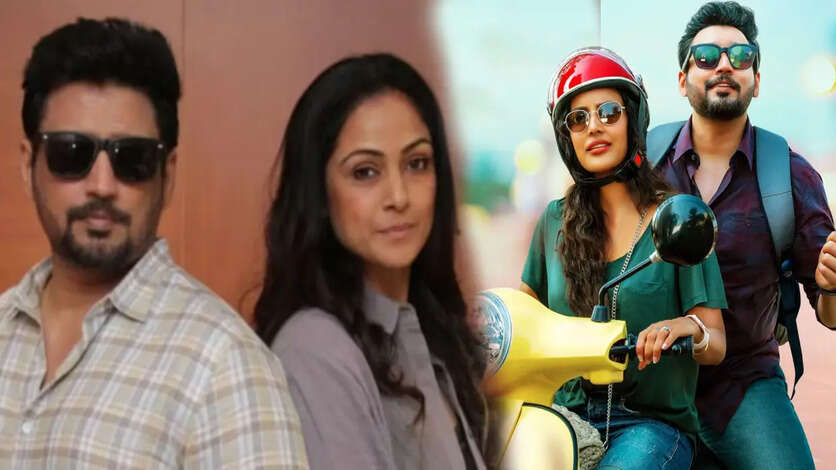 6 வருஷமாக தவம் இருந்த பிரசாந்துக்கு அந்தகன் படம் கை கொடுத்ததா.? முதல் நாள் வசூல் விவரம்