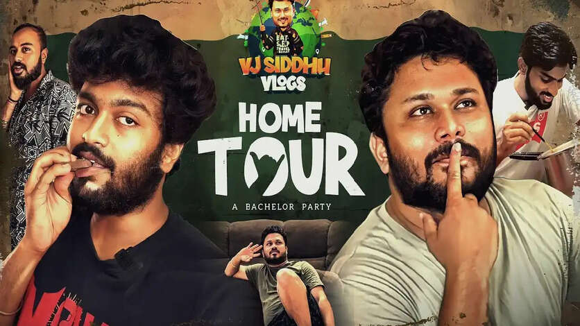 TTF வாசனை தொடர்ந்து VJ சித்து மேல் பாய்ந்த வழக்கு. . இது என்னடா ஸ்ட்ரெஸ் பஸ்டருக்கு வந்த சோதனை