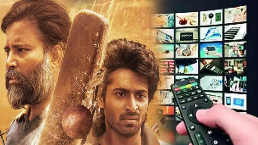 வசூலில் விளையாடும் லப்பர் பந்து.. ஓடிடி ரிலீஸ் எப்போது தெரியுமா.?