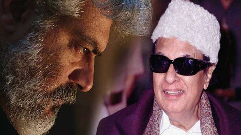 எம்ஜிஆருக்கு அடுத்து அஜித்துக்காக கோவில் கோவிலாக சுற்றும்  நடிகர்.. கொஞ்சம் கூட கண்டு கொள்ளாத ஏகே