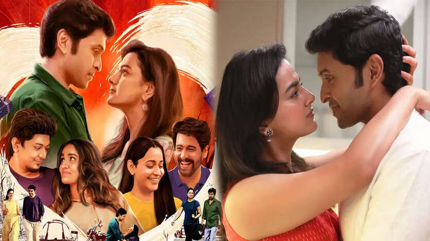 Irugapatru Movie Review- கல்யாணம்னா ஆயிரம் பிரச்சனை வரும், மனதை இறுக்கிப் பிடித்த இறுகப்பற்று.. முழு விமர்சனம்