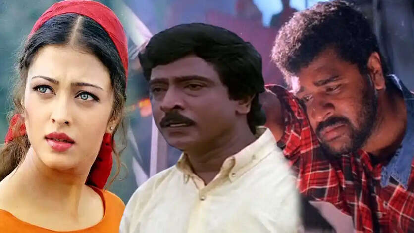 பிரபுதேவாவுடன் ஜோடி போட மறுத்த ஐஸ்வர்யா ராய்.. லிவிங்ஸ்டன் ஸ்கோர் செய்த படம்