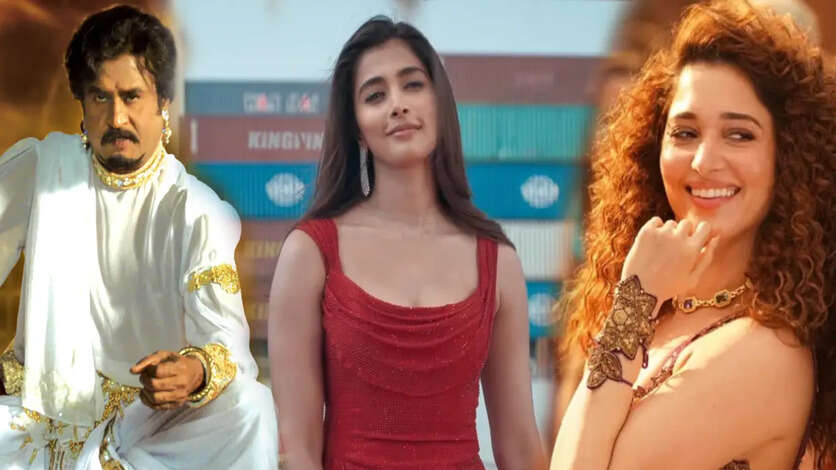 காவாலா தமன்னாவை ஓரங்கட்டினாரா பூஜா.? கூலி செகண்ட் சிங்கிள் வேட்டையன் சர்ப்ரைஸ்