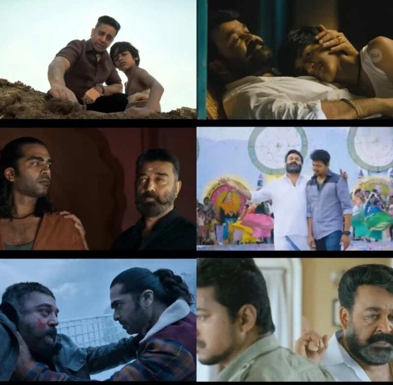 என்ன ஜில்லா வாடை அடிக்குது.. ‘தக் லைஃப்’ சிம்புவுக்கு லைஃப் கொடுக்குமா?