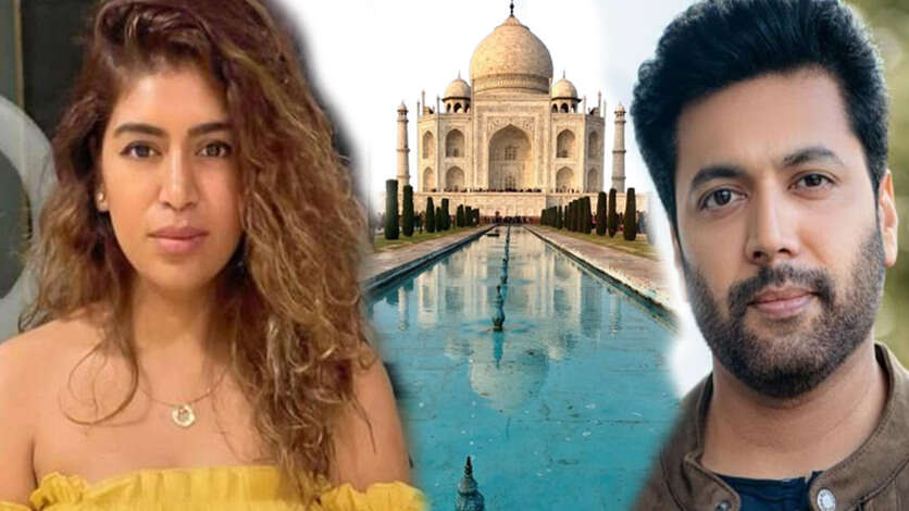 மொத்த காசையும் கென்னிஸ்ஸா மடியில் கொட்டிய ரவி மோகன்.. தாஜ்மஹால் கட்டிய ஷாஜகானை மிஞ்சிய துருவன்