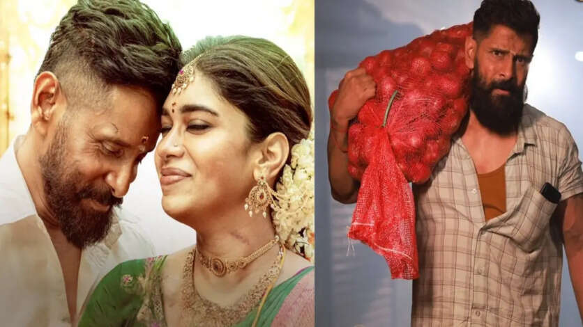 தடைகளை தாண்டி சீறி வந்த வீர தீர சூரன்.. காளி அவதாரம் எப்படி இருக்கு.? டிவிட்டர் விமர்சனம்