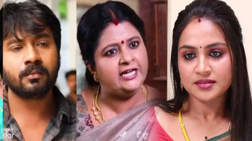 சிறகடிக்க ஆசை: கோபத்தில் கொந்தளித்த விஜயா.. எல்ல விஷயத்திலும் சந்தேகம்