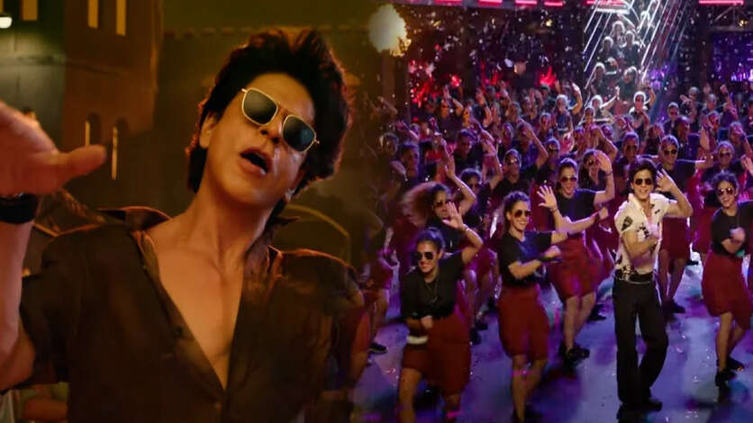 மொக்கையான வரிகளில் ஜவான் ஃபர்ஸ்ட் சிங்கிள்.. தமிழில் அட்லீ-அனிருத் கூட்டணி ஜெயிக்குமா?