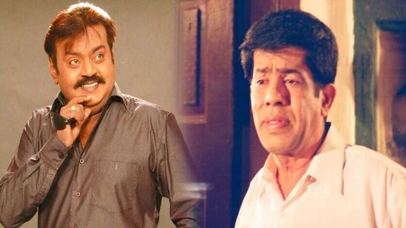 5 டாப் ஹீரோக்களுக்கு மாஸ் ஹிட் கொடுத்த ஆர். சுந்தர்ராஜன் .. கேப்டன் விஜயகாந்துக்கு விருதுகளை வாங்கி  கொடுத்த படம்