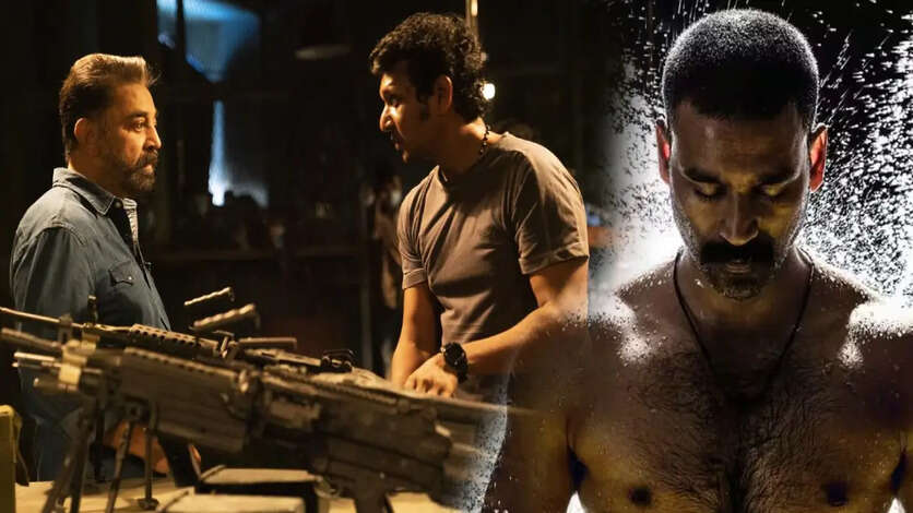 கமலுக்கு லோக்கினா, தனுஷுக்கு நான்.. சட்டையை கிழிக்க தயாராகும் பிரபலம்