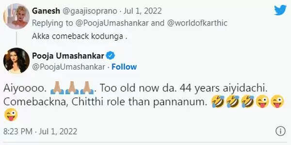 44 வயதில் ரொமான்ஸ் வருமா.? ஆன்ட்டி கேரக்டருக்கு தள்ளப்பட்ட மாதவன் பட நடிகை