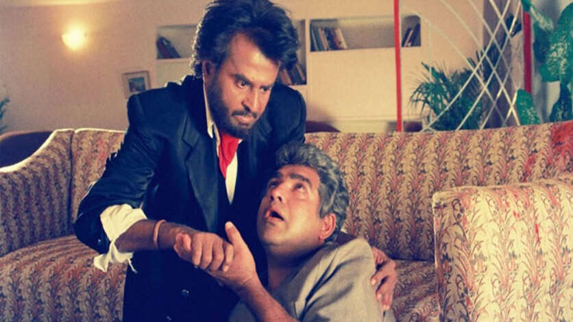 விஜயகுமாரின் கதாபாத்திரத்தில் நடிக்க துடித்த ரஜினி.. பின் தெலுங்கு, ஹிந்தியில் நடித்து மரண ஹிட்