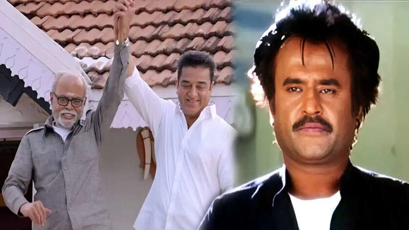 ஒரு கண்ணில் வெண்ணெய், மறு கண்ணில் சுண்ணாம்பு.. ரஜினியை ஒதுக்கி கமலை மட்டும் வளர்த்து விட்ட பாலச்சந்தர்