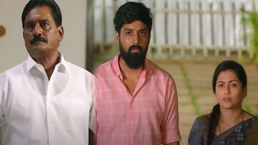 சக்தியின் நடிப்பை தூக்கலாக காட்டி குணசேகரனை டம்மியாக்கிய எதிர்நீச்சல்.. டிஆர்பிக்காக எடுத்த முயற்சி