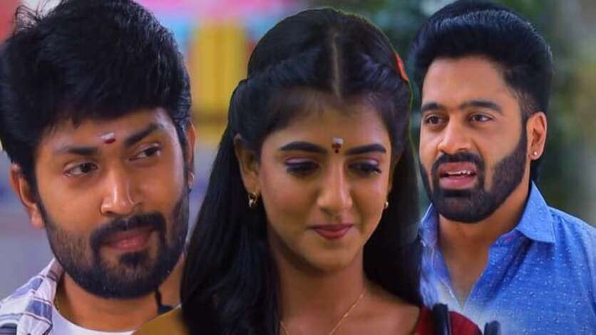 அதையே நினைத்து உருகும் கேப்ரில்லா.. அழுகாச்சி சீரியலாகவே மாறிய ஈரமான ரோஜா