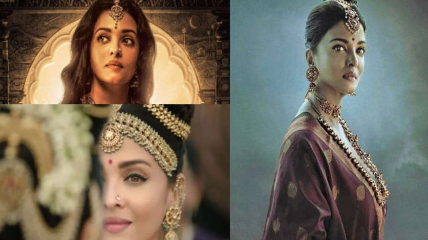 பொன்னியின் செல்வனில் நயன்தாரா குரலா? நந்தினியின் கம்பீரக் குரல் இவருடையதுதான்