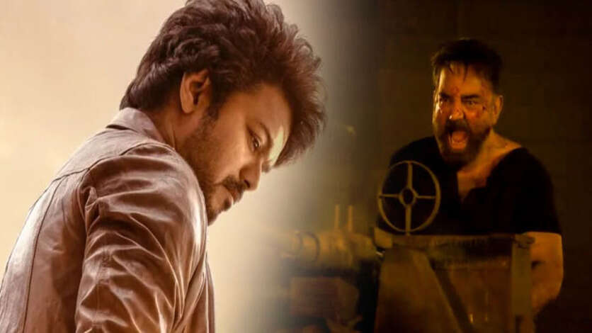 வசூலில் முதல் 6 இடத்தை பிடித்த நடிகர்கள்.. விஜய்யை பின்னுக்கு தள்ளிய கமல்