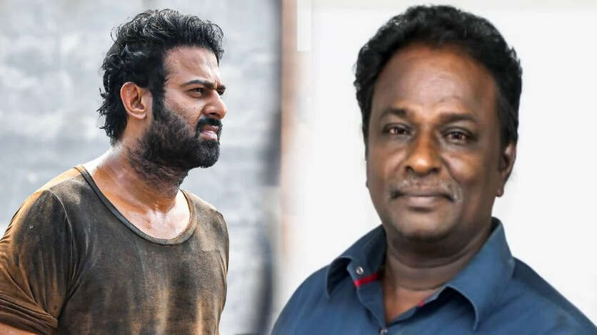 காசு கொடுத்து பிரபாஸின் கேரியரை க்ளோஸ் செய்ய நடக்கும் சதி.. ப்ளூ சட்டை வெளியிட்ட ஷாக்கான பதிவு