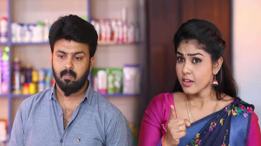 மீண்டும் மீண்டும் அவமானப்படுத்தப்படும் ஜீவா.. சீரியலா இருந்தாலும் கொஞ்சமாவது லாஜிக் வேண்டாமா?