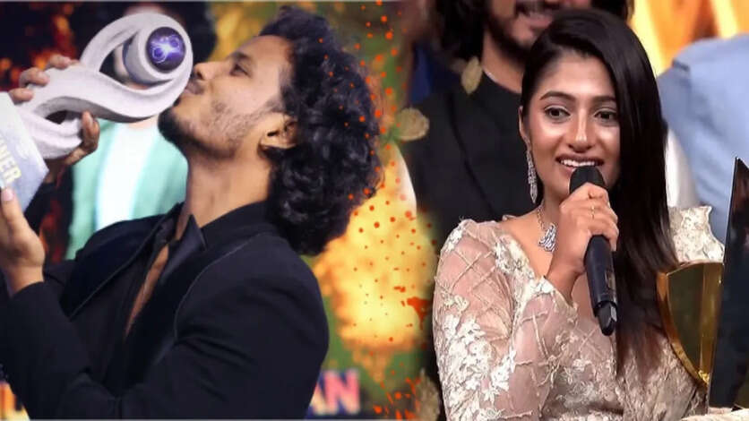 அர்ச்சனாவுக்கு அள்ளி கொடுத்துட்டு முத்துகுமரனுக்கு கிள்ளி கொடுத்த பிக்பாஸ்.. இதுக்கு இப்படி ஒரு காரணமா?