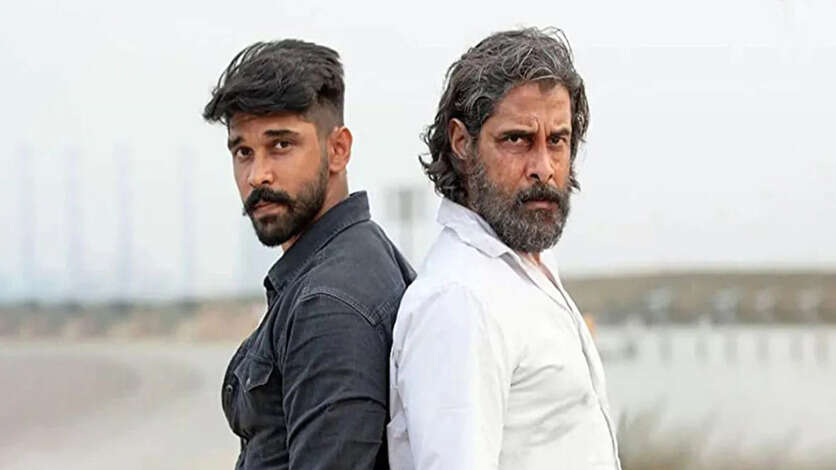 ஒரு பட வாய்ப்பிற்காக  போராடும் துருவ் விக்ரம்.. கால் கடுக்க நின்று அப்பாவைப் போல அவஸ்தைப்படும் மகன்