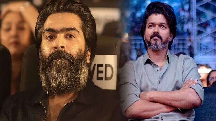 சம்பளம் இல்லாமல் பாடலையும் பாடி அசத்திய 5 பிரபலங்கள்.. தளபதிக்காக குரல் கொடுத்த எஸ் டி ஆர்