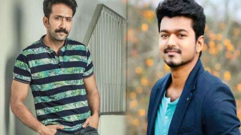 படப்பிடிப்பில் பீஸ்ட் பட வில்லன் கேட்ட கேள்வி.. அசத்தலான பதிலளித்த விஜய்