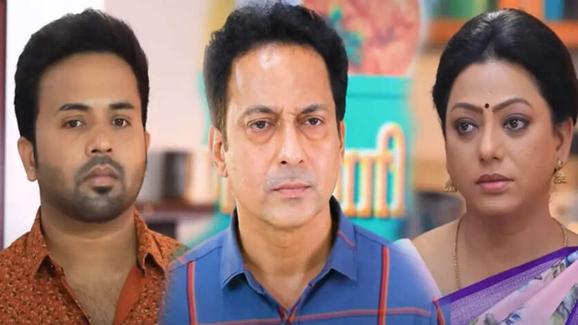 பாக்கியா திரும்பும் இடமெல்லாம் கண்ணிவெடியை வைக்கும் சம்மந்தி.. சப்போர்ட்டாக துணை நிற்கும் கோபி