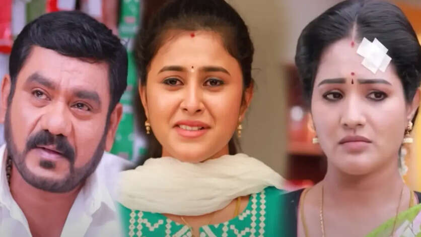 மக்காக இருக்கும் பாண்டியனின் வாரிசு, ஏமாற்றப் போகும் ராஜியின் அண்ணன்.. எஸ்கேப் ஆகிய தங்கமயில்