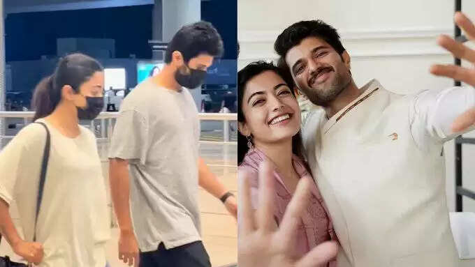 விஜய் தேவரகொண்டா போல இல்லையாம் அந்த ஹீரோ.. ராஷ்மிகா உறவை முறித்த உண்மை காரணம்!