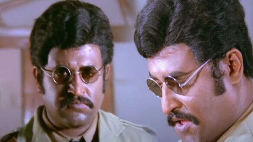 போலீஸ் வேடத்தில் பட்டையை கிளப்பிய ரஜினியின் 6 படங்கள்.. ஏகாம்பரத்தை வெளுத்து வாங்கிய அலெக்ஸ் பாண்டியன்