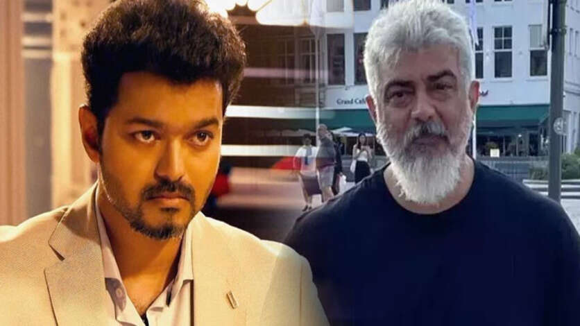 நீங்க அனுப்புனா மட்டும் செய்தி, அதே நான் செஞ்சா.? அஜித்துக்கு மறைமுகமான மிரட்டல் விட்ட விஜய்