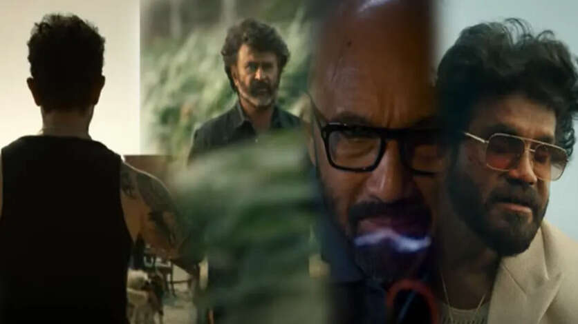 பாட்ஷா வைஃப், ரஜினியின் ஆரா, லோகியின் அதிர்வு.. எப்படி இருக்கு கூலி பட ட்ரெய்லர்?