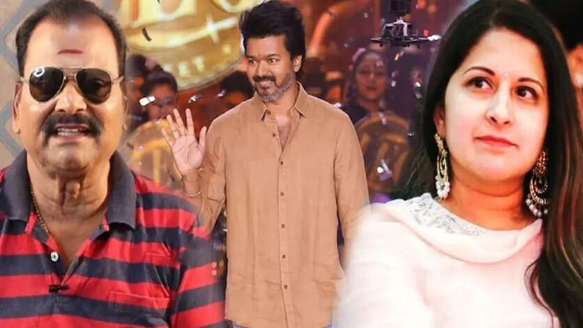 லியோ சக்ஸஸ் மீட்டிற்கு வராத சங்கீதா.! பயில்வான் கூறிய சீக்ரெட்டால் வெடிக்கும் சர்ச்சை